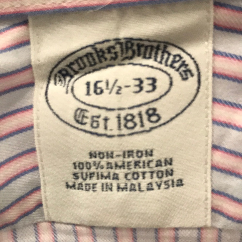 Very Nice Button Down - image 5